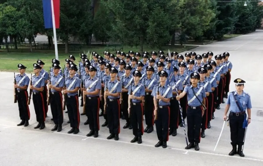 Concorso Carabinieri per 25 sottotenenti