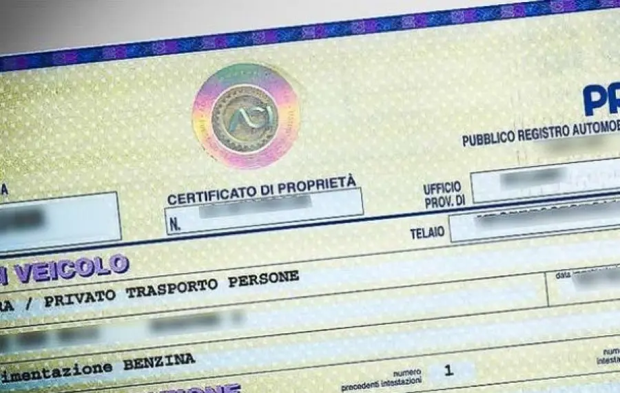 Carta di circolazione per auto in comodato d’uso, tutte le novità appena entrate in vigore
