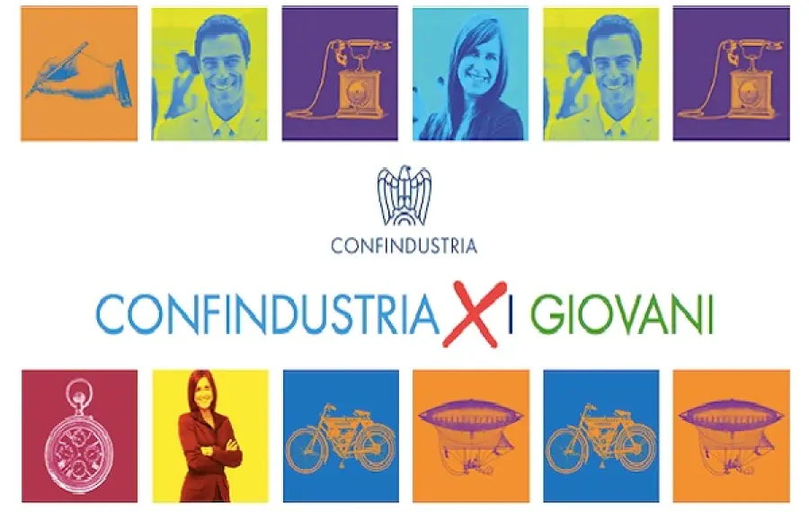 Stage Confindustria da 1.000 euro al mese per 50 giovani