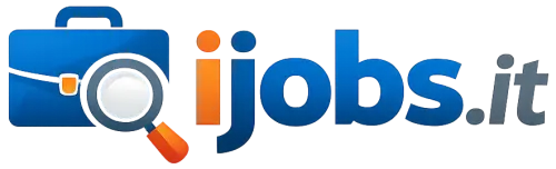 iJobs.it - Lavoro, formazione e attualità Logo