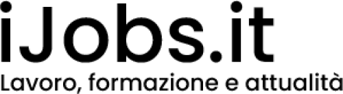 iJobs.it - Lavoro, formazione e attualità Logo