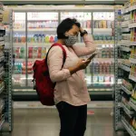 Si può andare a fare la spesa in due?