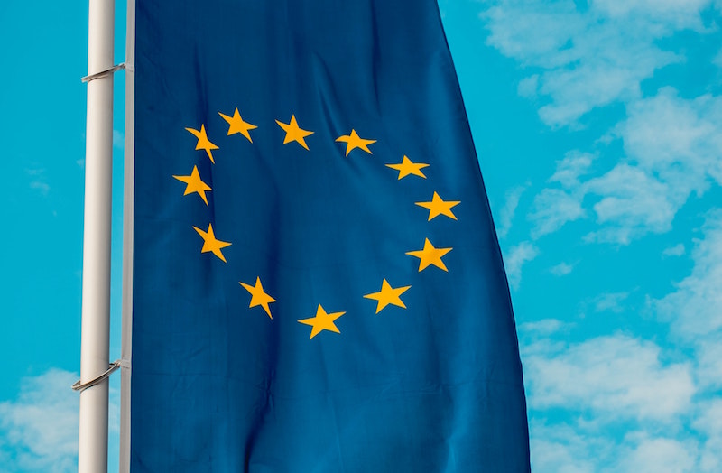 Zona rosso scuro in Europa: che cosa significa