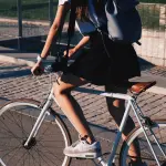Andare al lavoro in bicicletta o a piedi allunga la vita
