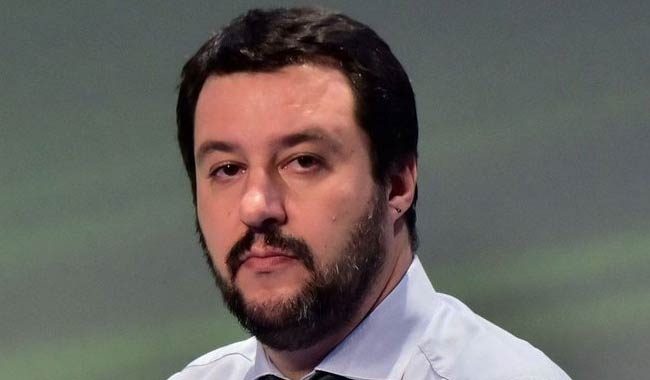 Salvini, per il Times è tra gli uomini più influenti al mondo