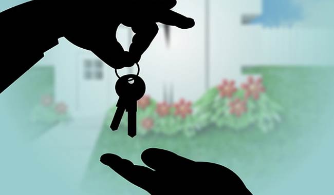 Poveri con la casa di proprietà