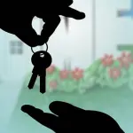 Poveri con la casa di proprietà