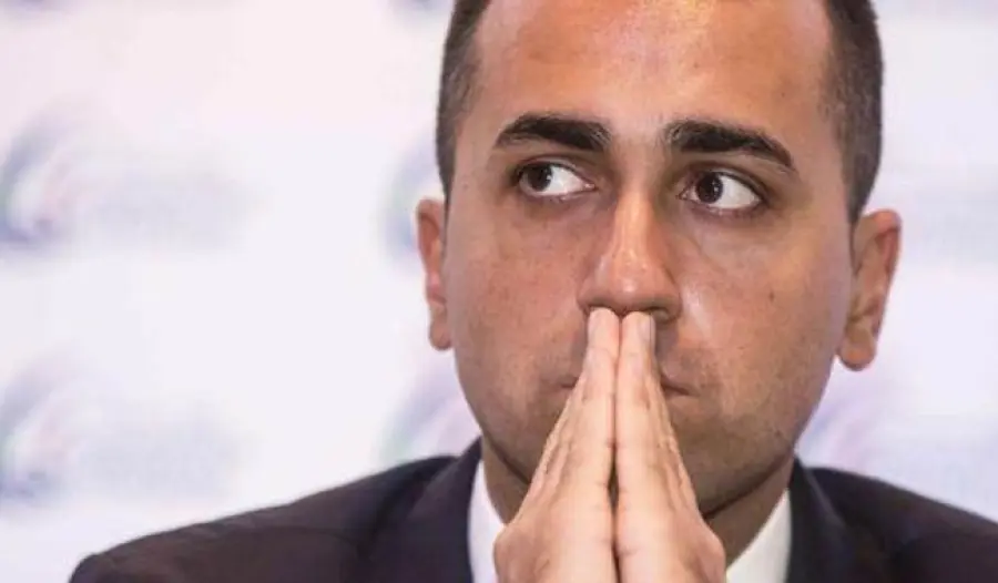 Economia, per Luigi Di Maio Draghi è un avvelenatore di clima