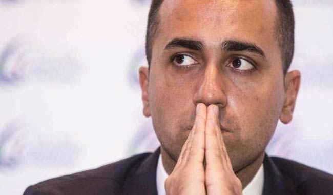 Economia, per Luigi Di Maio Draghi è un avvelenatore di clima