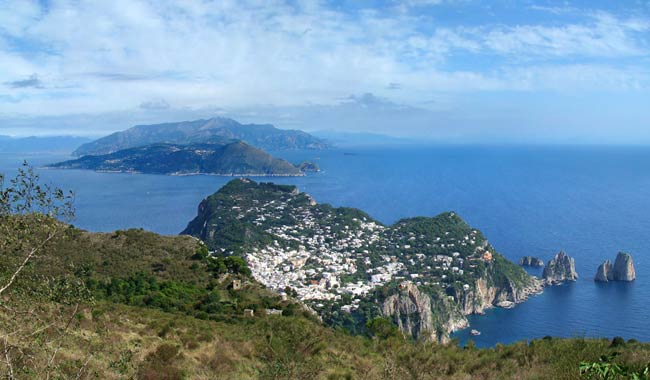 Campania, le attività produttive di una regione dalle troppe potenzialità inespresse