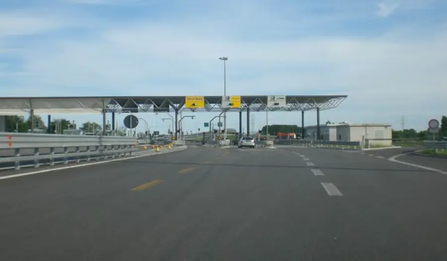 Autostrade e tangenziali più care nel 2018
