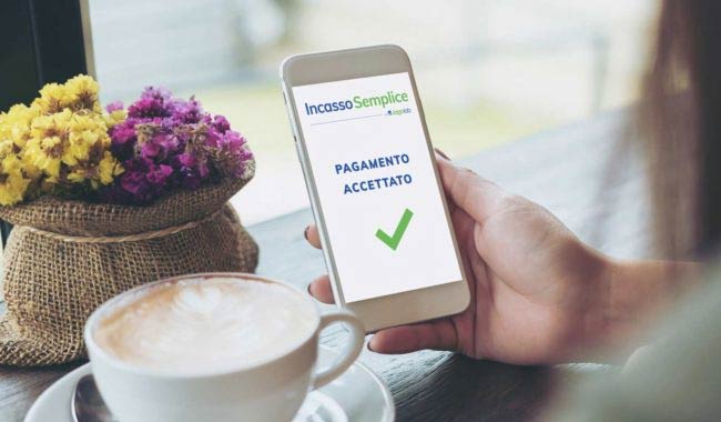 Telecom introduce il POS virtuale Incasso Semplice