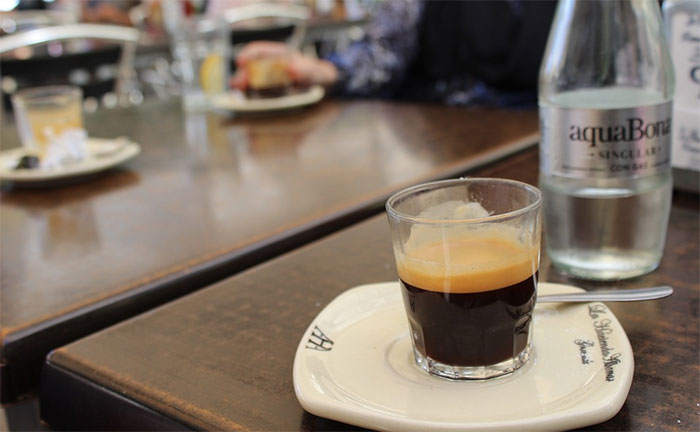 Caffè e bancomat: multe per chi non lo accetta