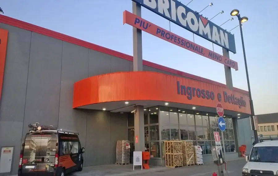 Bricoman apre a Verona e assume nuovo personale
