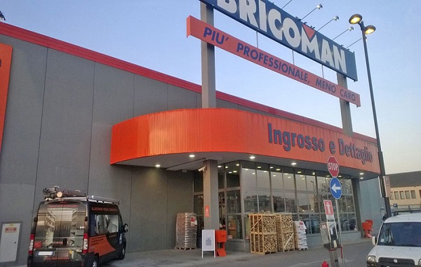 Bricoman apre a Verona e assume nuovo personale