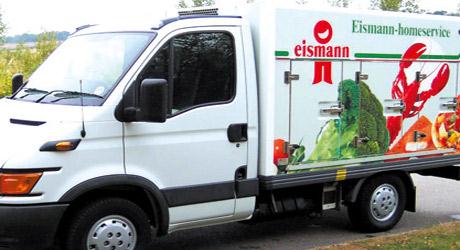 Eismann cerca nuovo personale nel settore commerciale alimentare