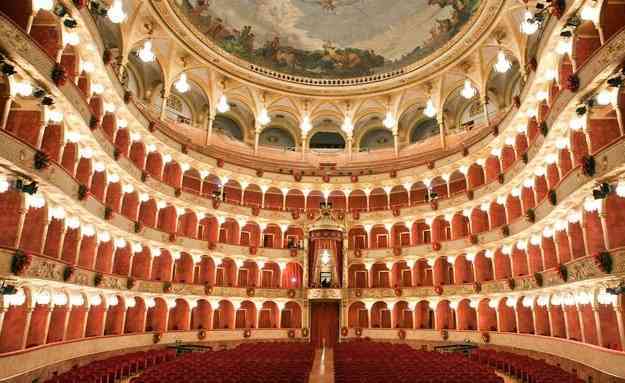 Lavorare come ballerini al Teatro dell’Opera di Roma