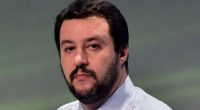 Salvini per il Times tra gli uomini piu influenti al mondo