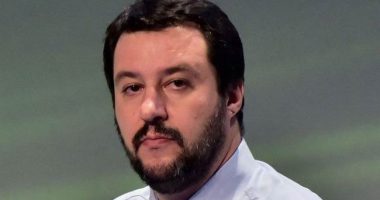 Salvini per il Times tra gli uomini piu influenti al mondo