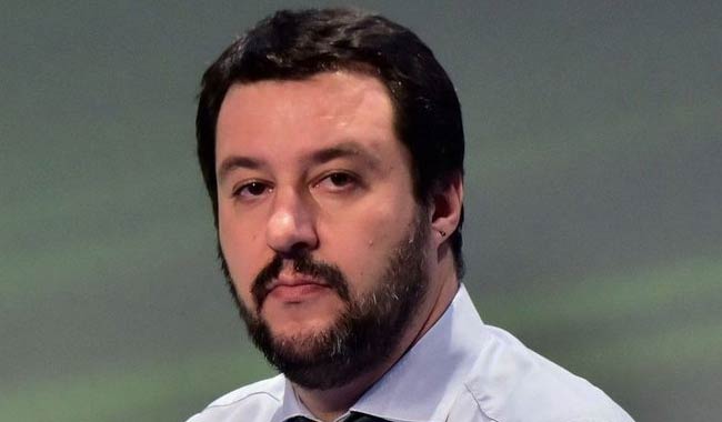 Salvini per il Times tra gli uomini piu influenti al mondo