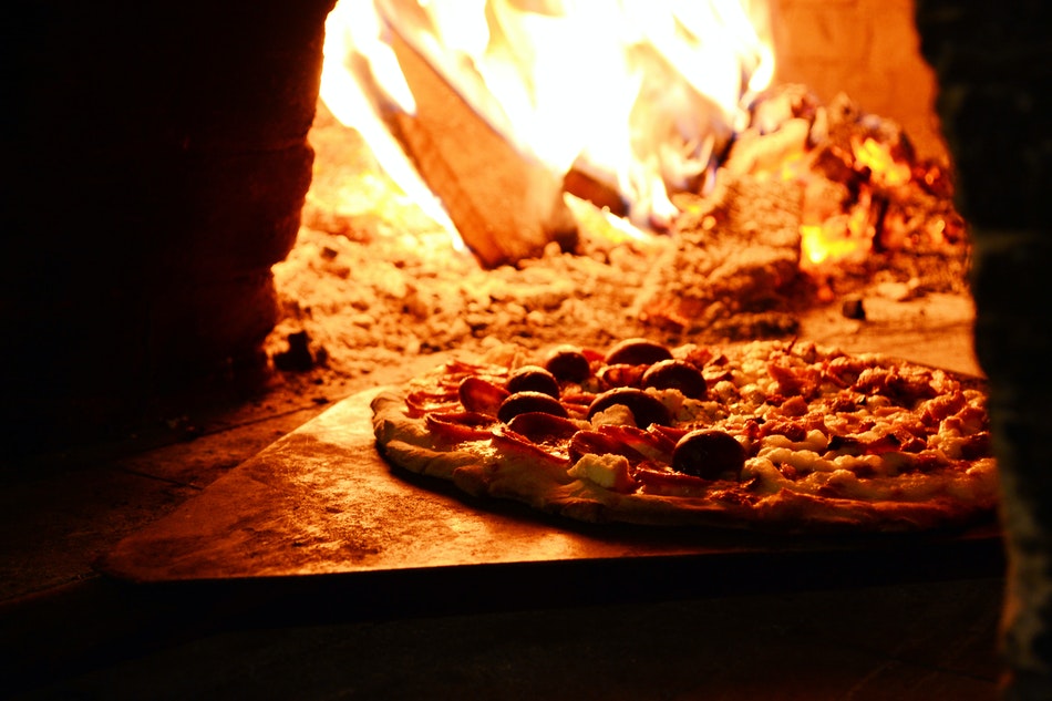 lavorare come pizzaiolo