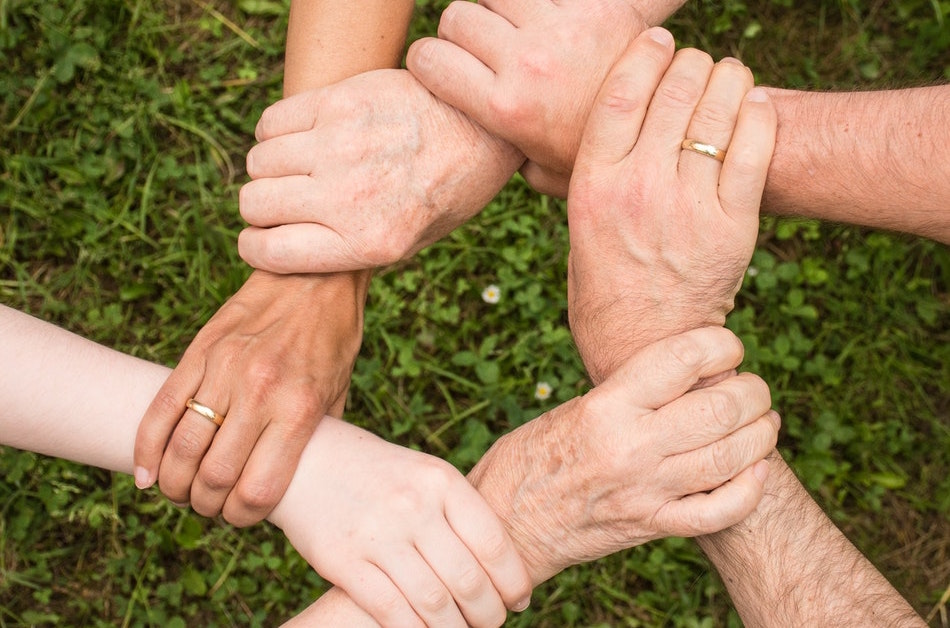 lavorare nel sociale