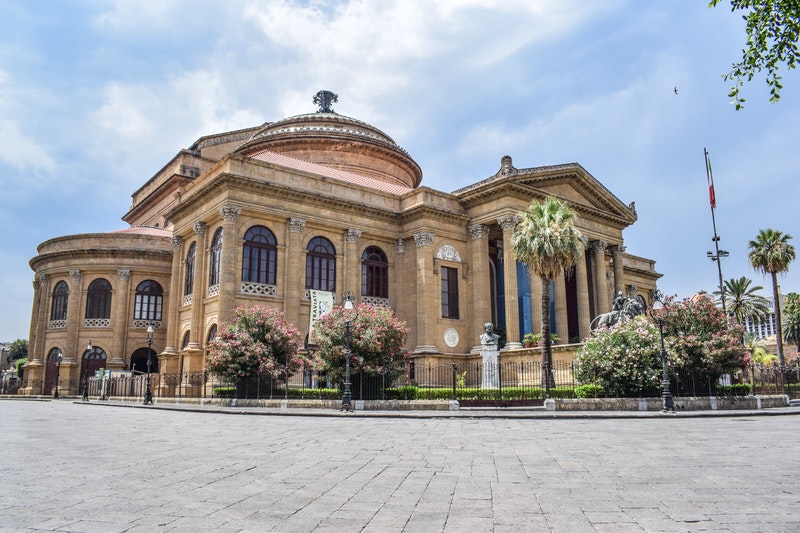 Teatro Massimo di Palermo