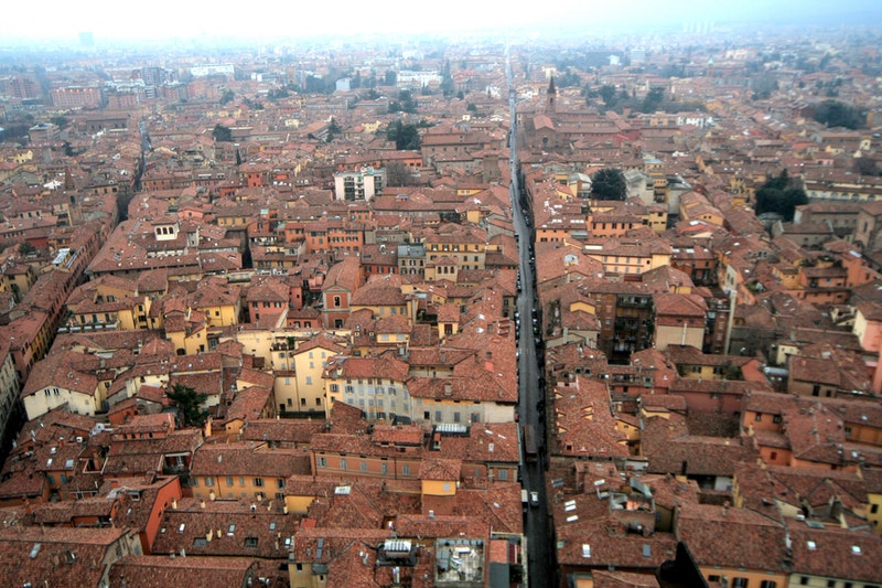 concorso Comune di Bologna