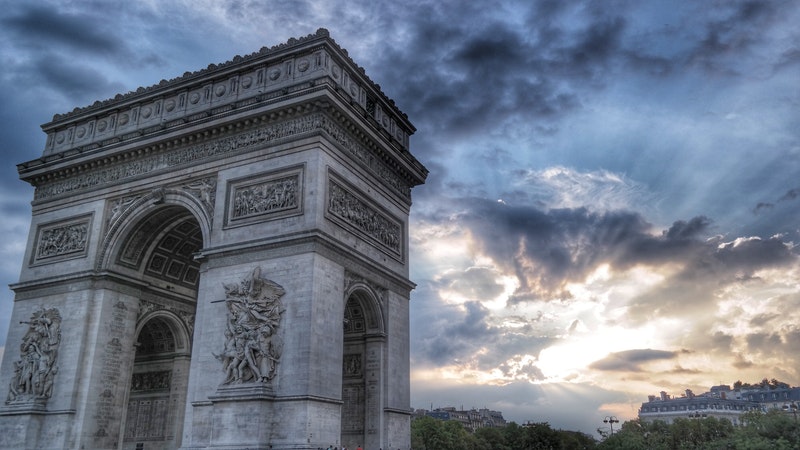 lavorare a Parigi