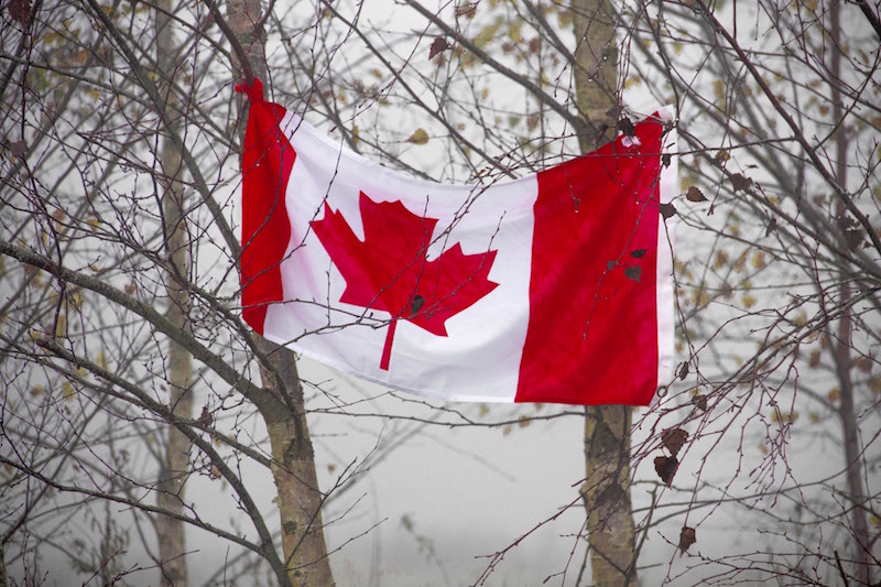 lavorare in Canada