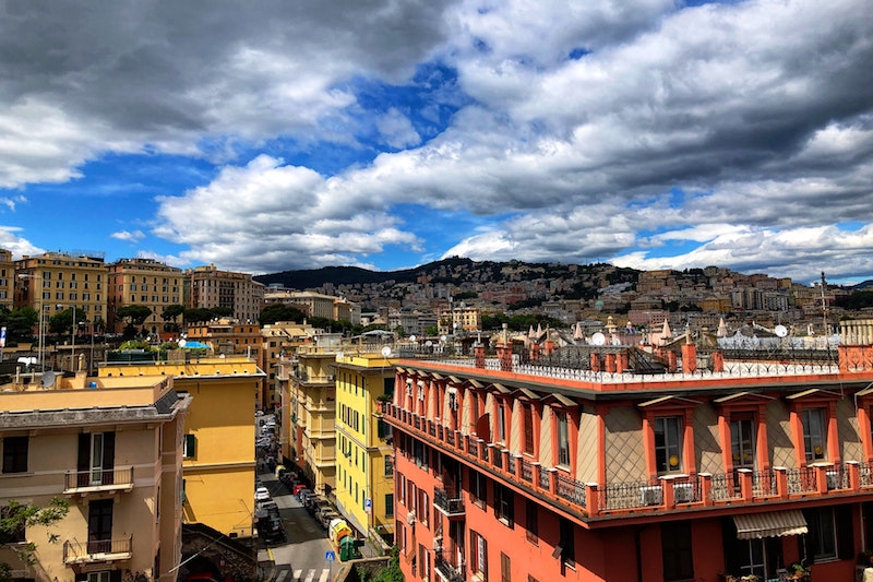 concorso Comune di Genova