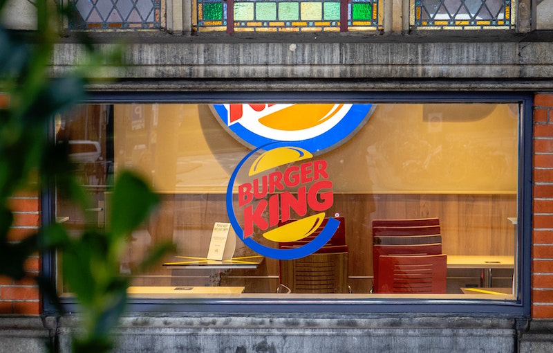 Burger King Lavora con noi