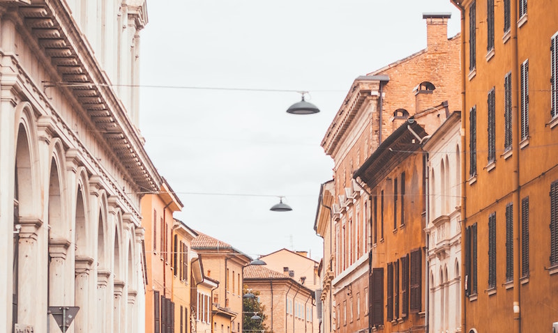 concorso Comune di Ferrara