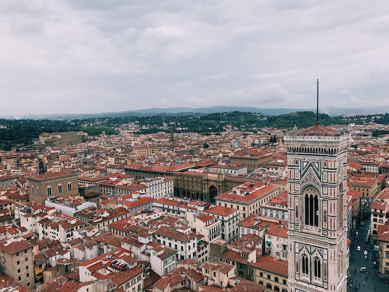 concorso Comune di Firenze