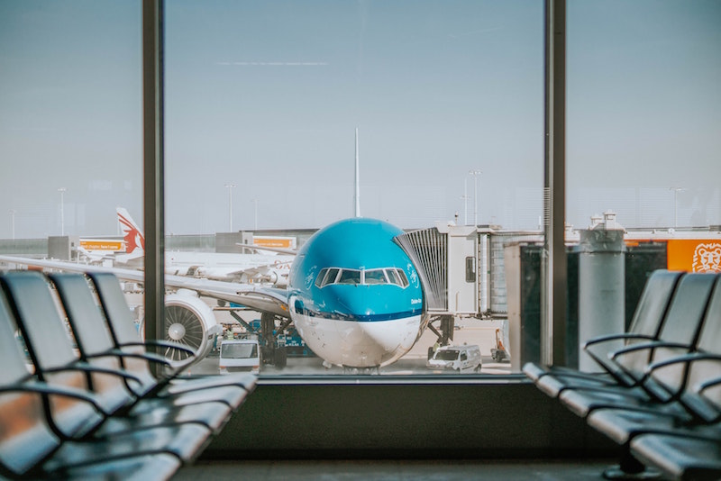 lavorare in aeroporto