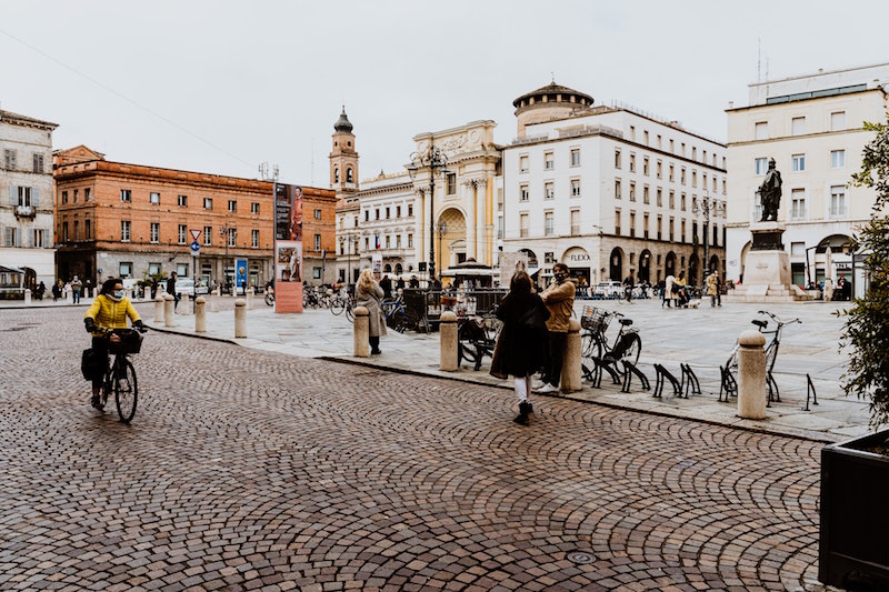 concorso Polizia Municipale Parma