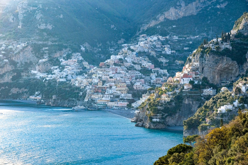 concorso Comune di Amalfi