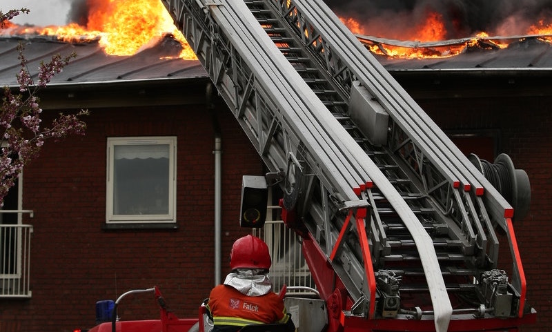 concorso Vigili del Fuoco