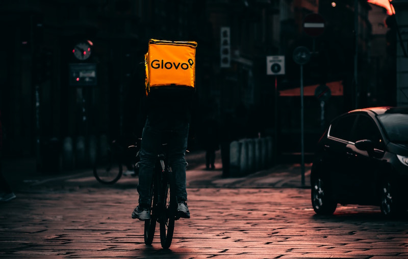 Glovo Lavora con noi